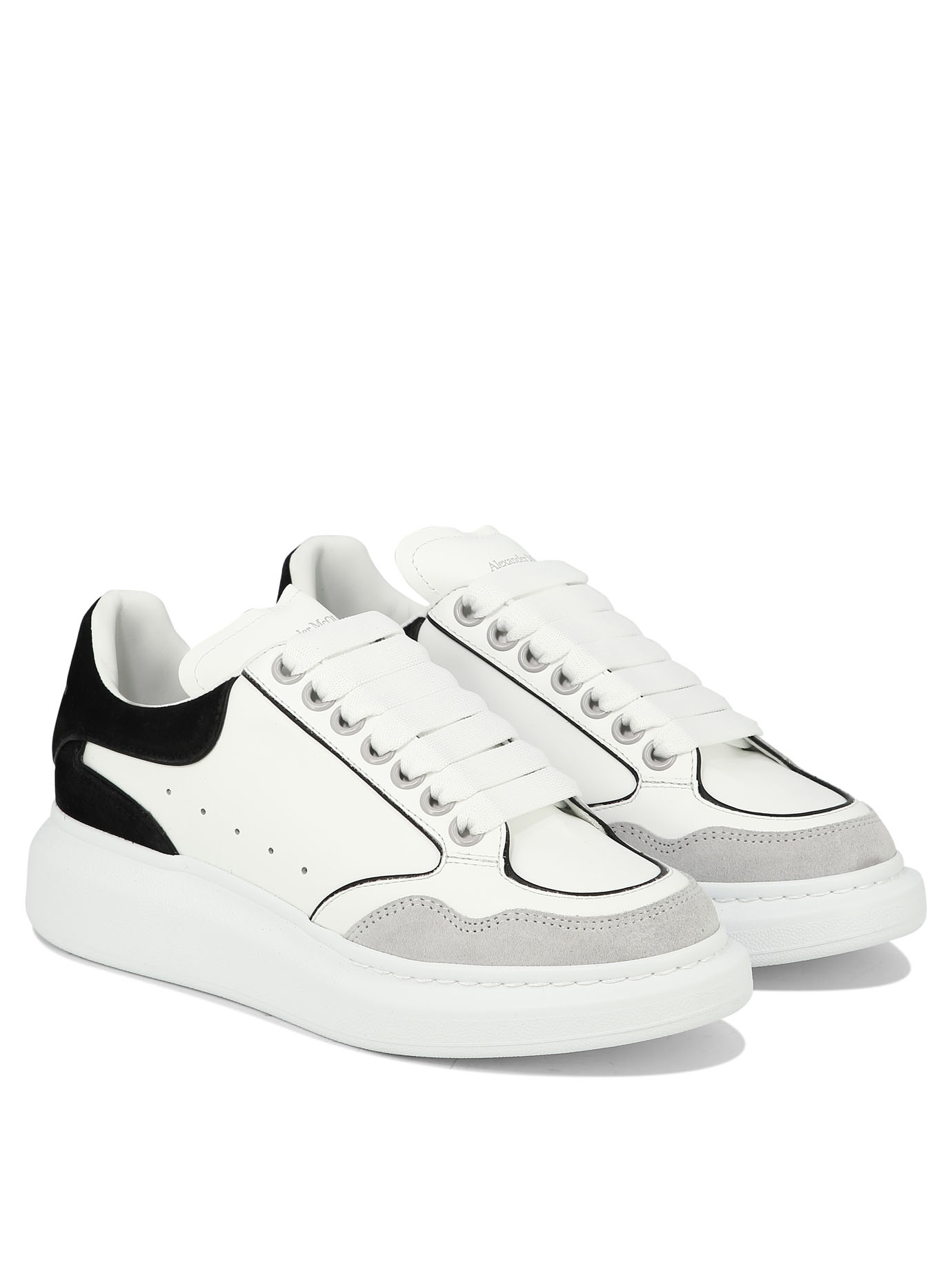 ALEXANDER MCQUEEN Larry Oversize sneakers